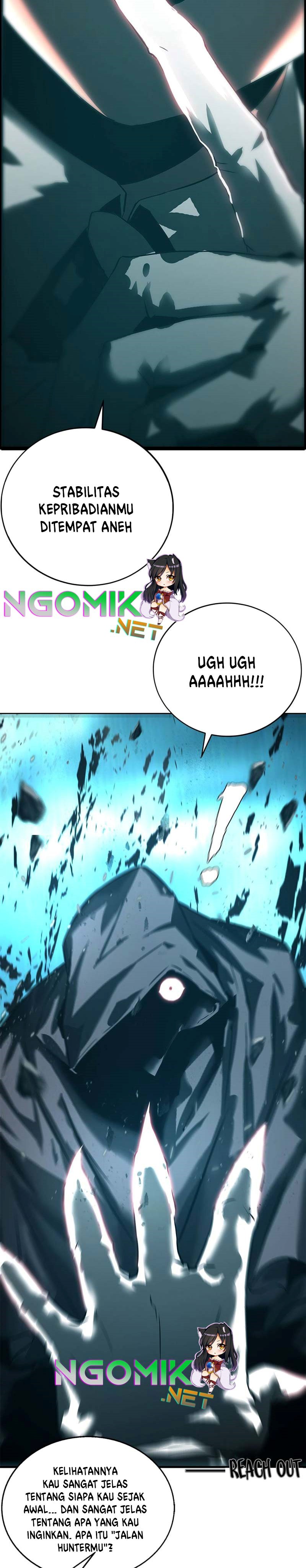 The Blade of Evolution – Walking Alone in the Dungeon Chapter 56 Gambar 50
